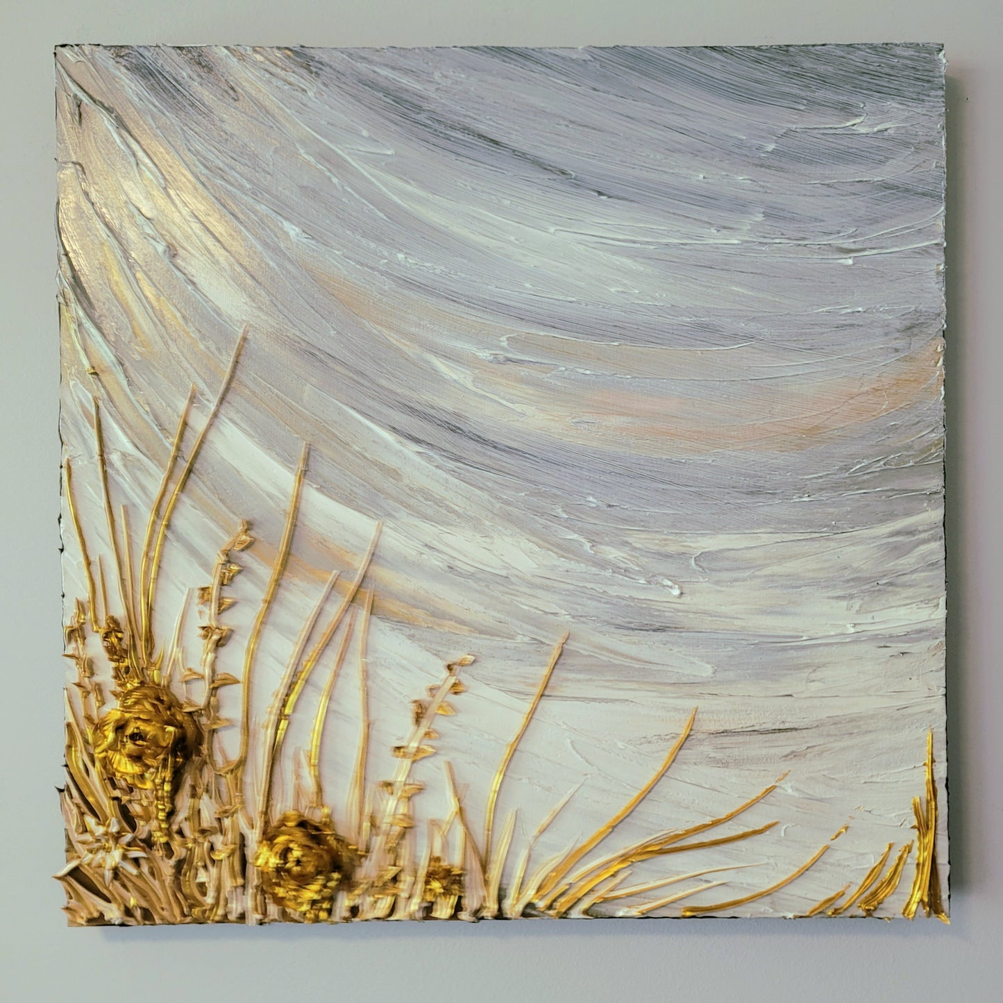 Golden Current (Set of 2)