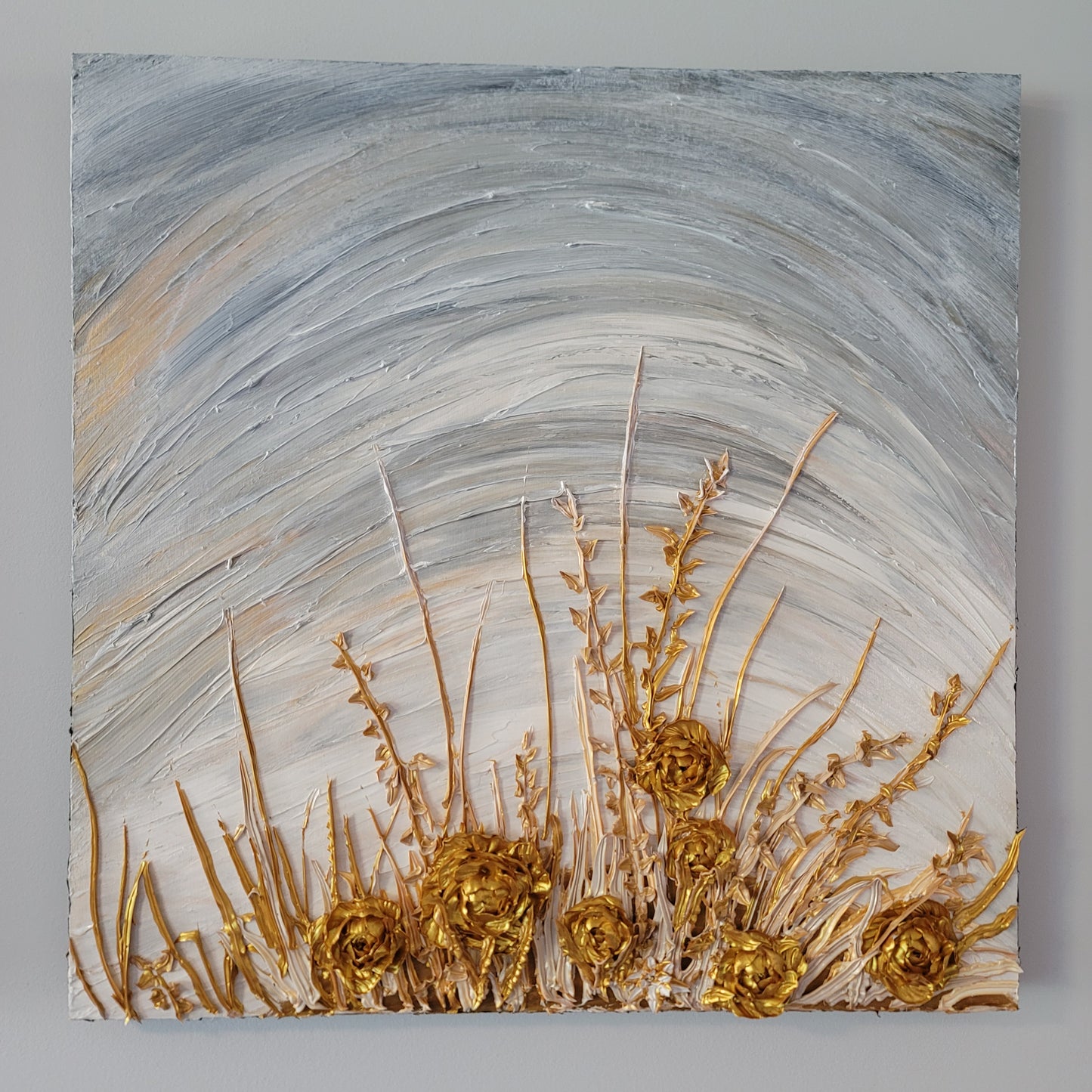 Golden Current (Set of 2)