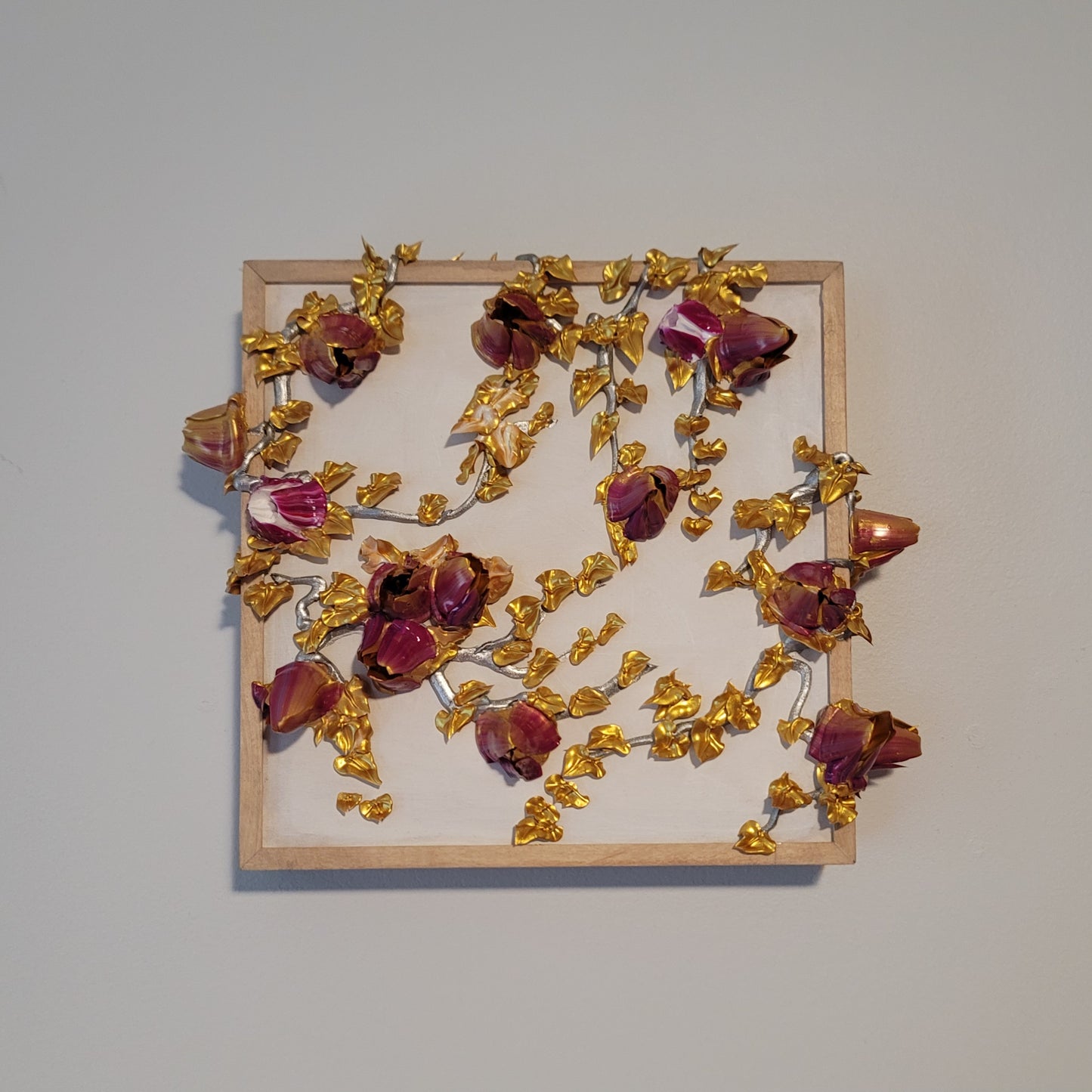 Gold Blossom 3