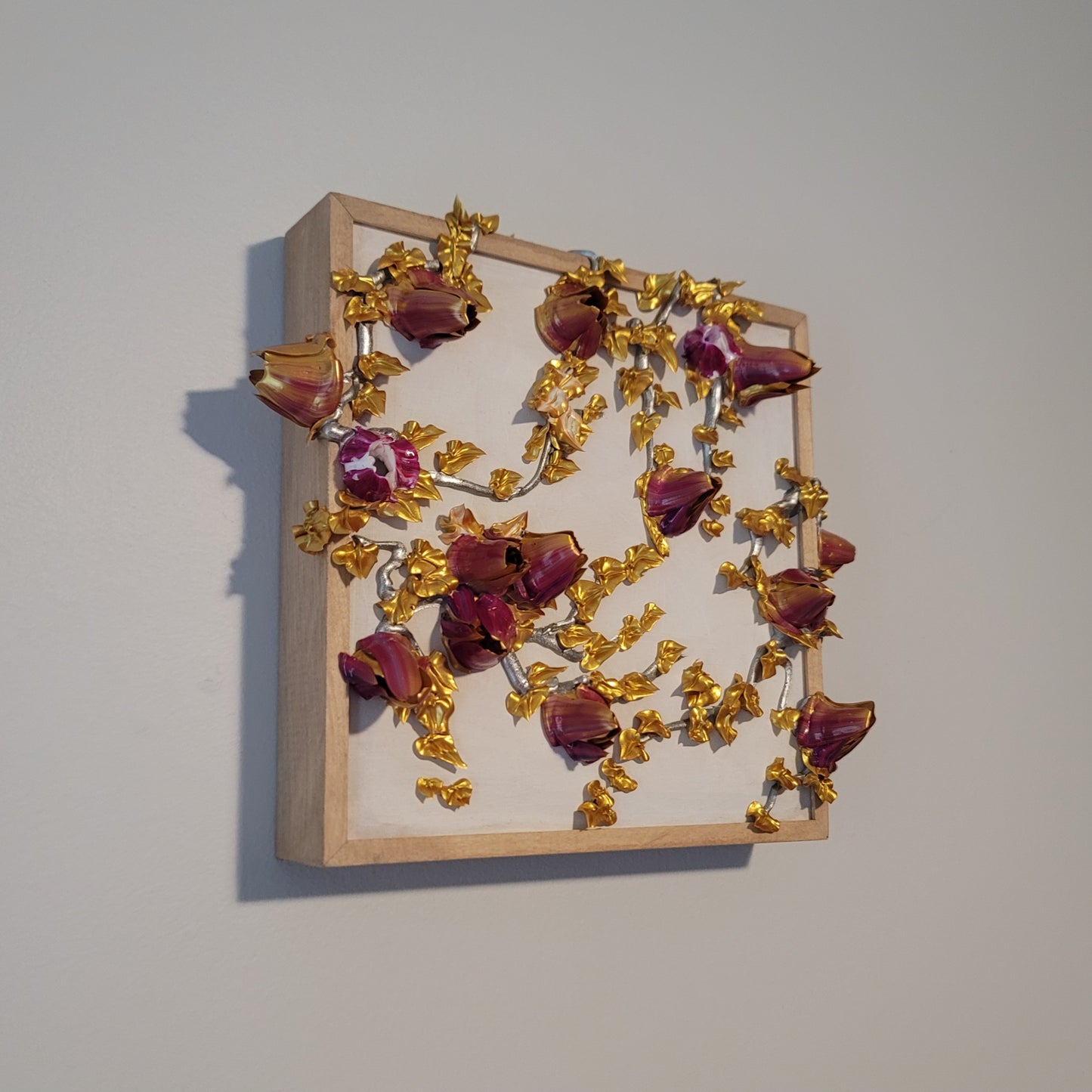Gold Blossom 3