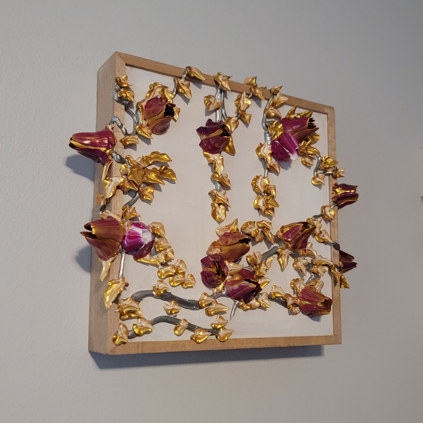 Gold Blossom 2