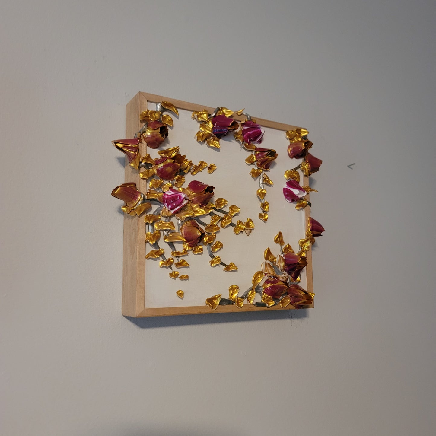 Gold Blossom 1
