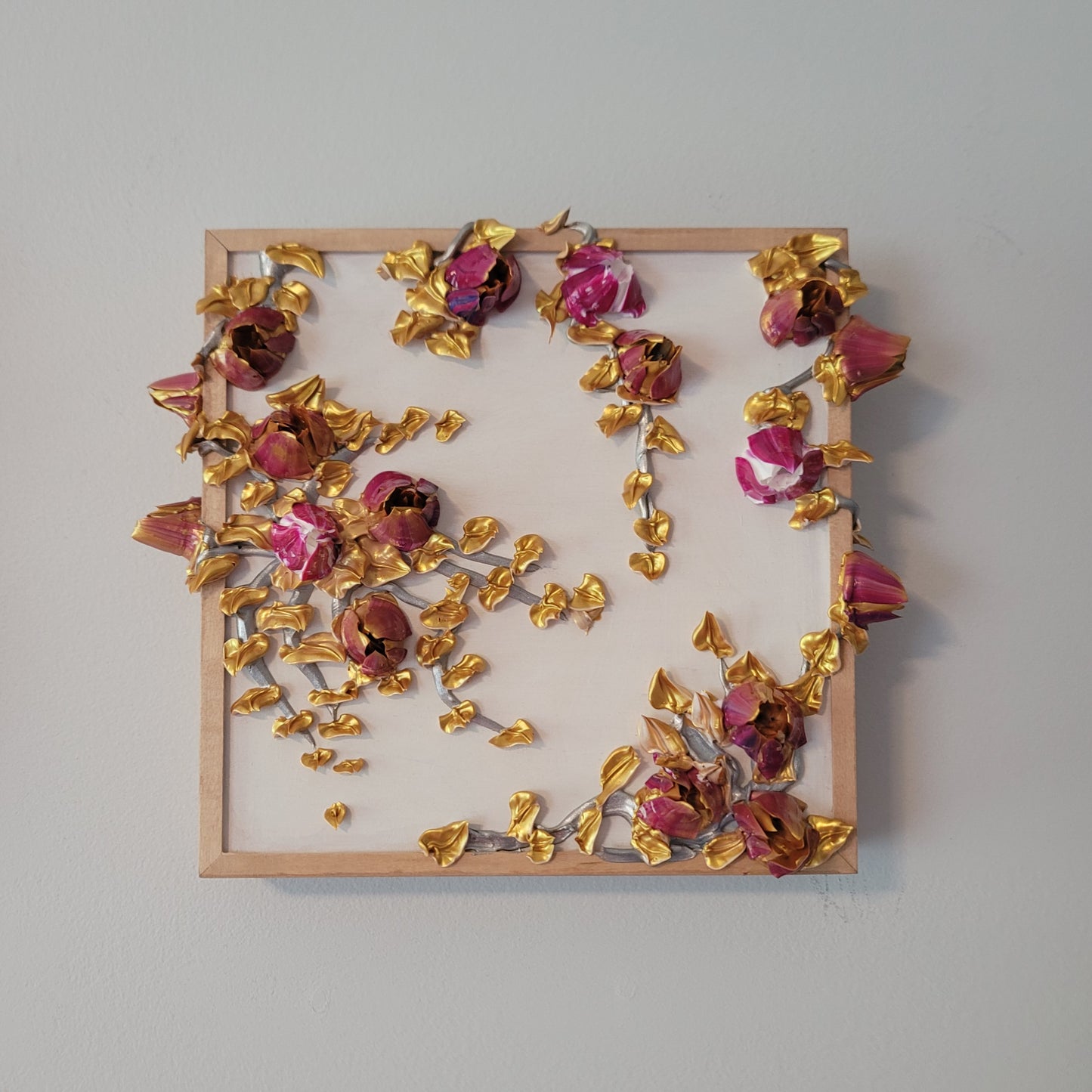 Gold Blossom 1