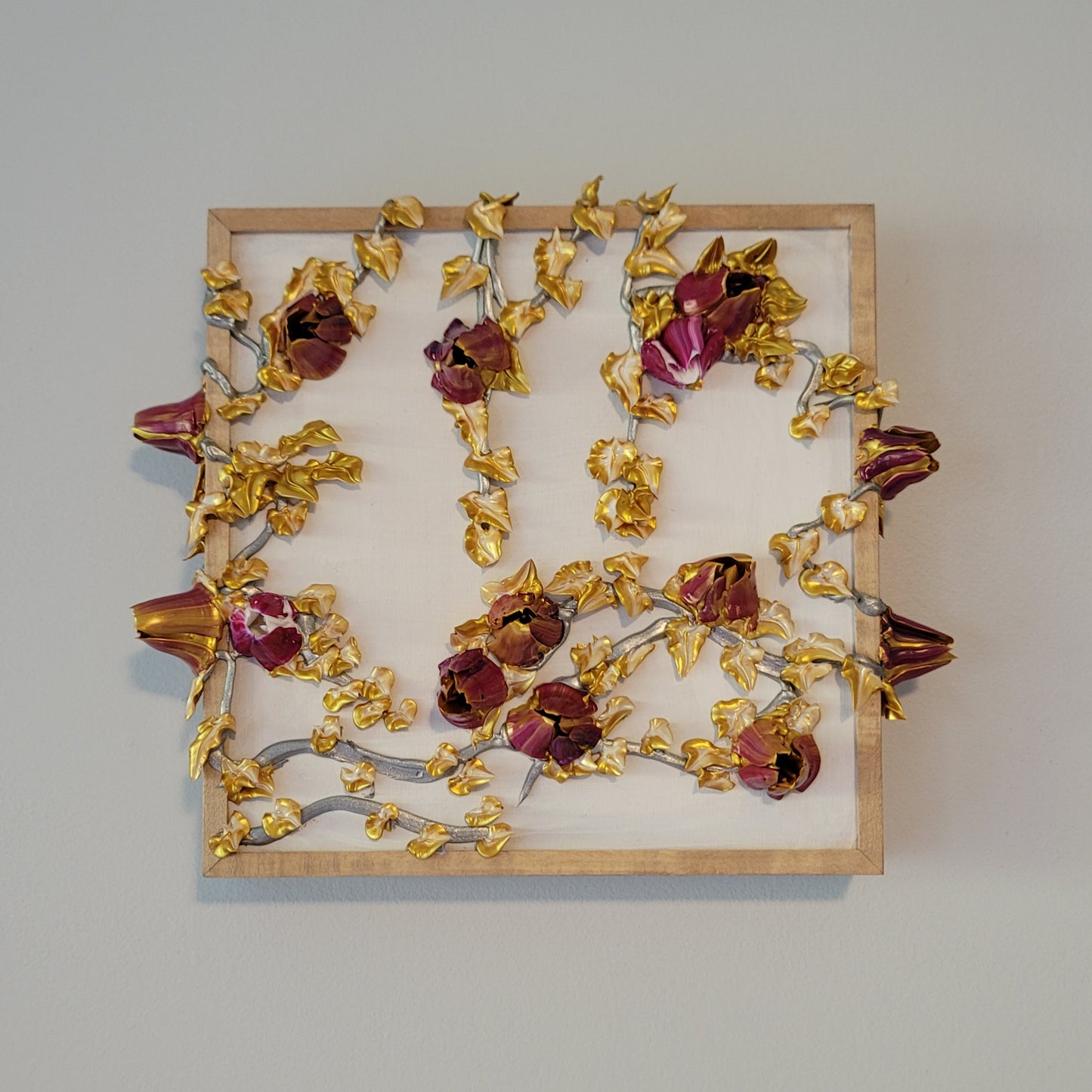 Gold Blossom 2