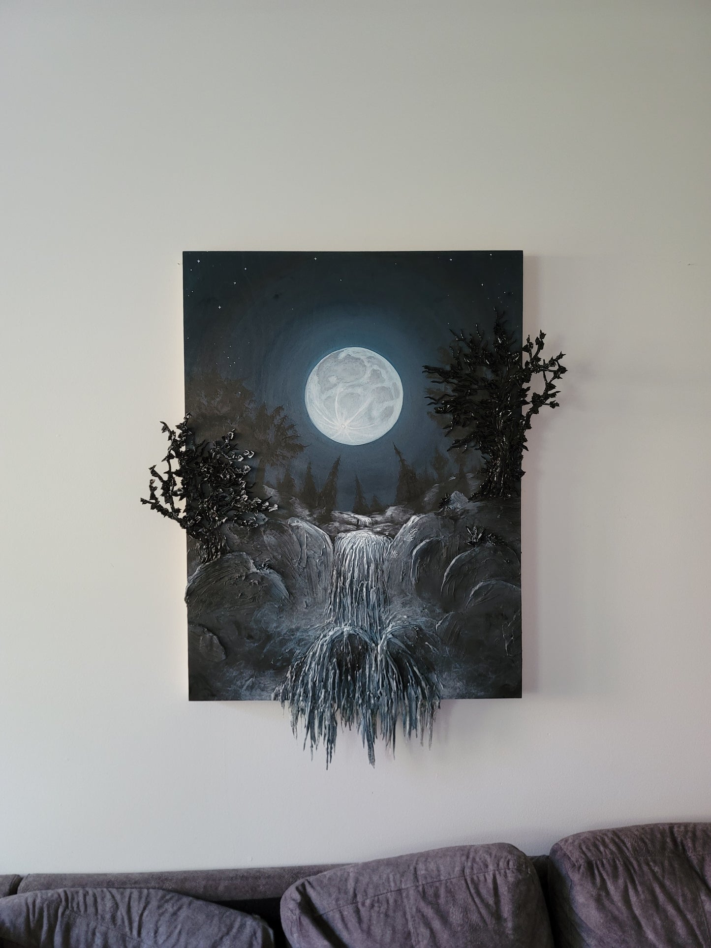 Moonlight (Commission)