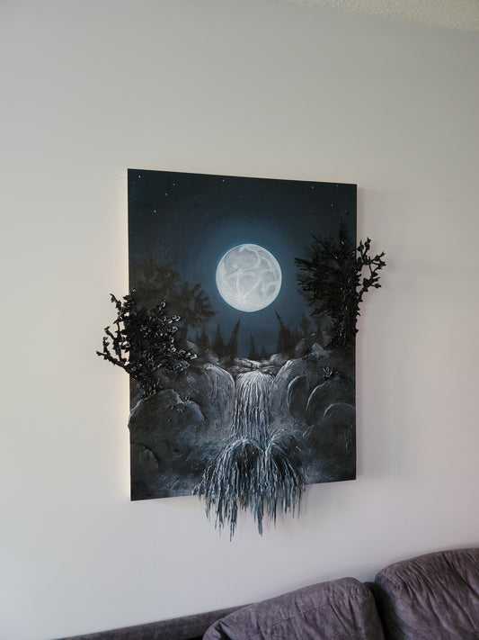 Moonlight (Commission)