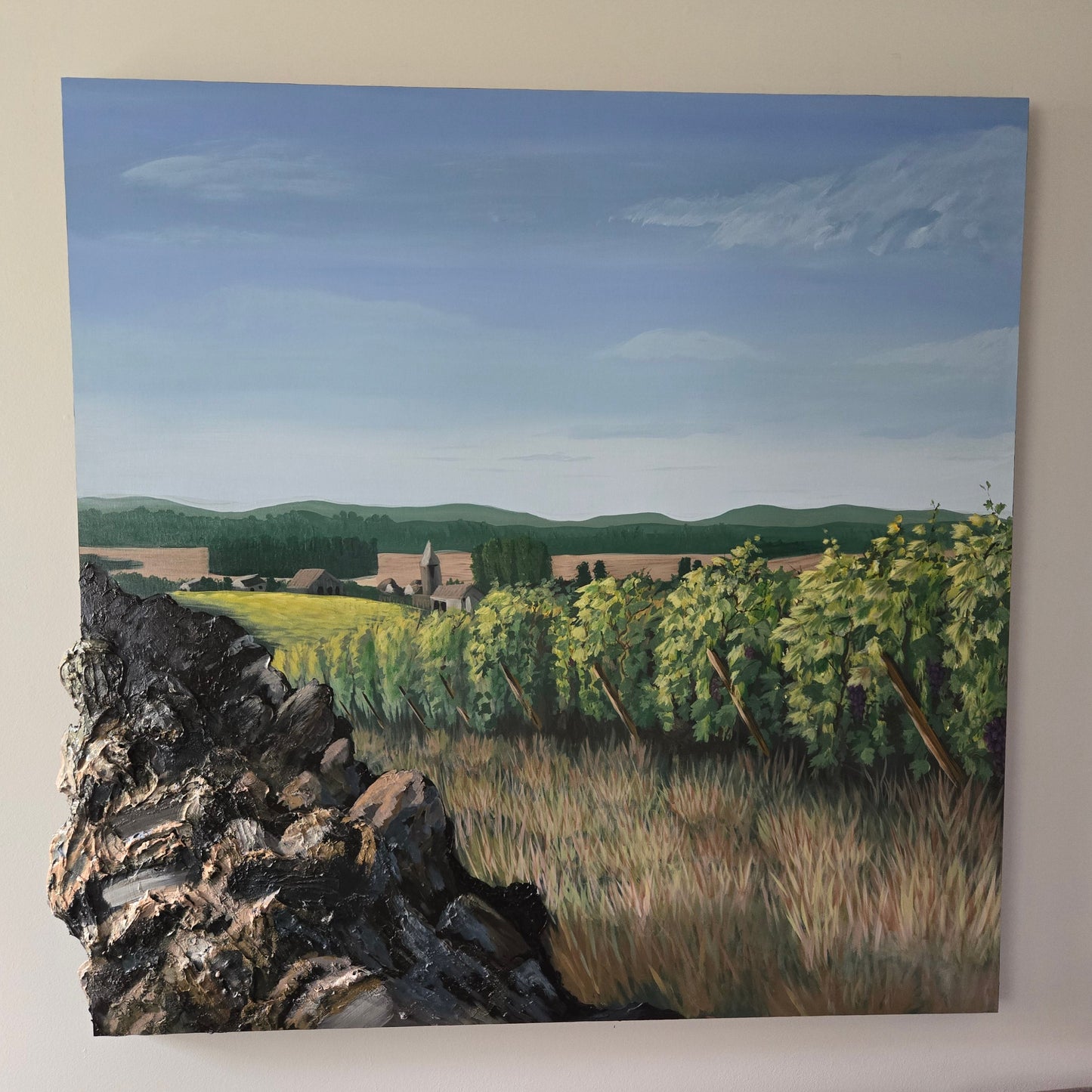 Vineyard Commission
