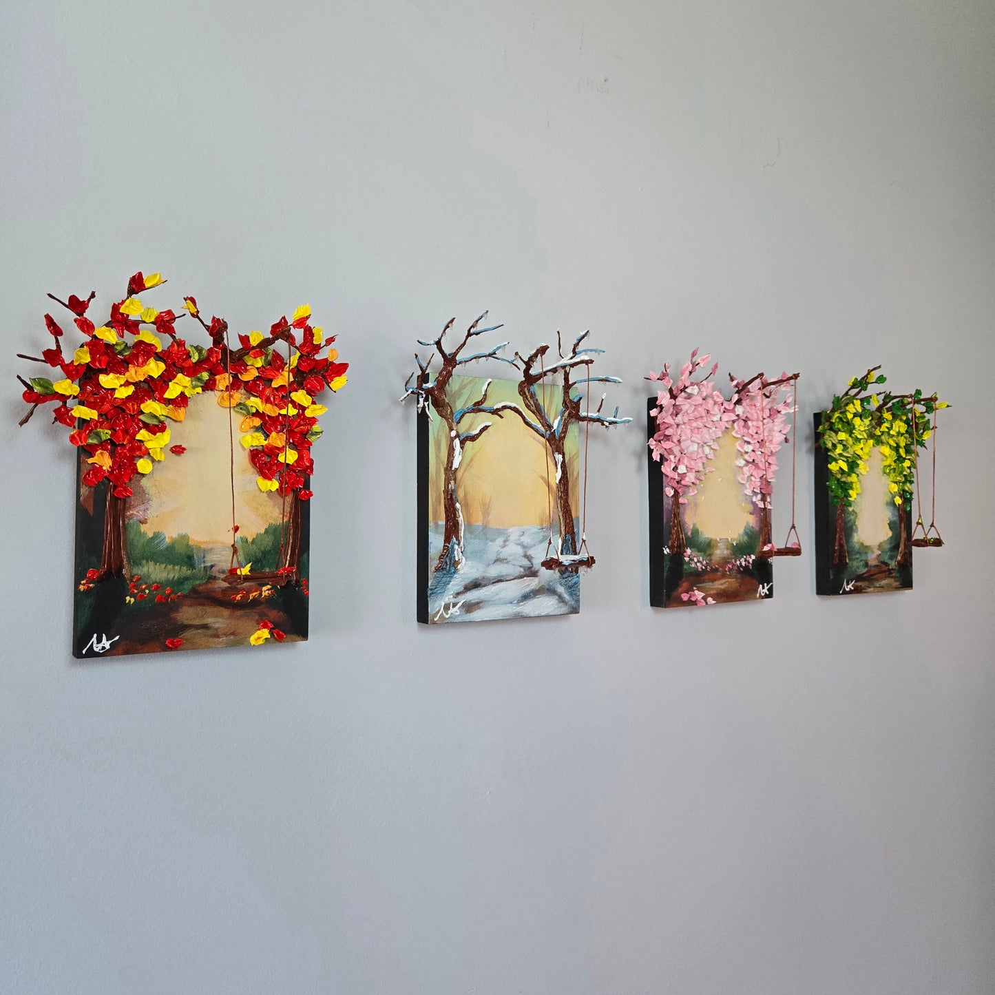 Seasonal Swings