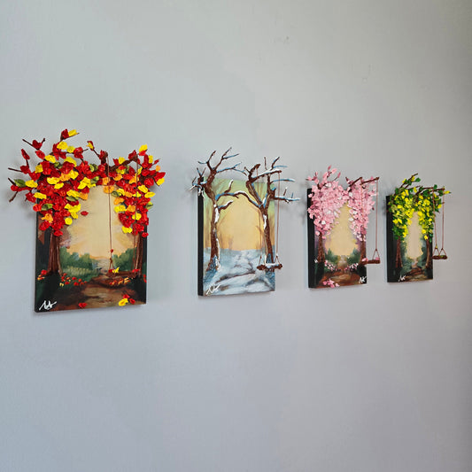 1st Release Seasonal Swings