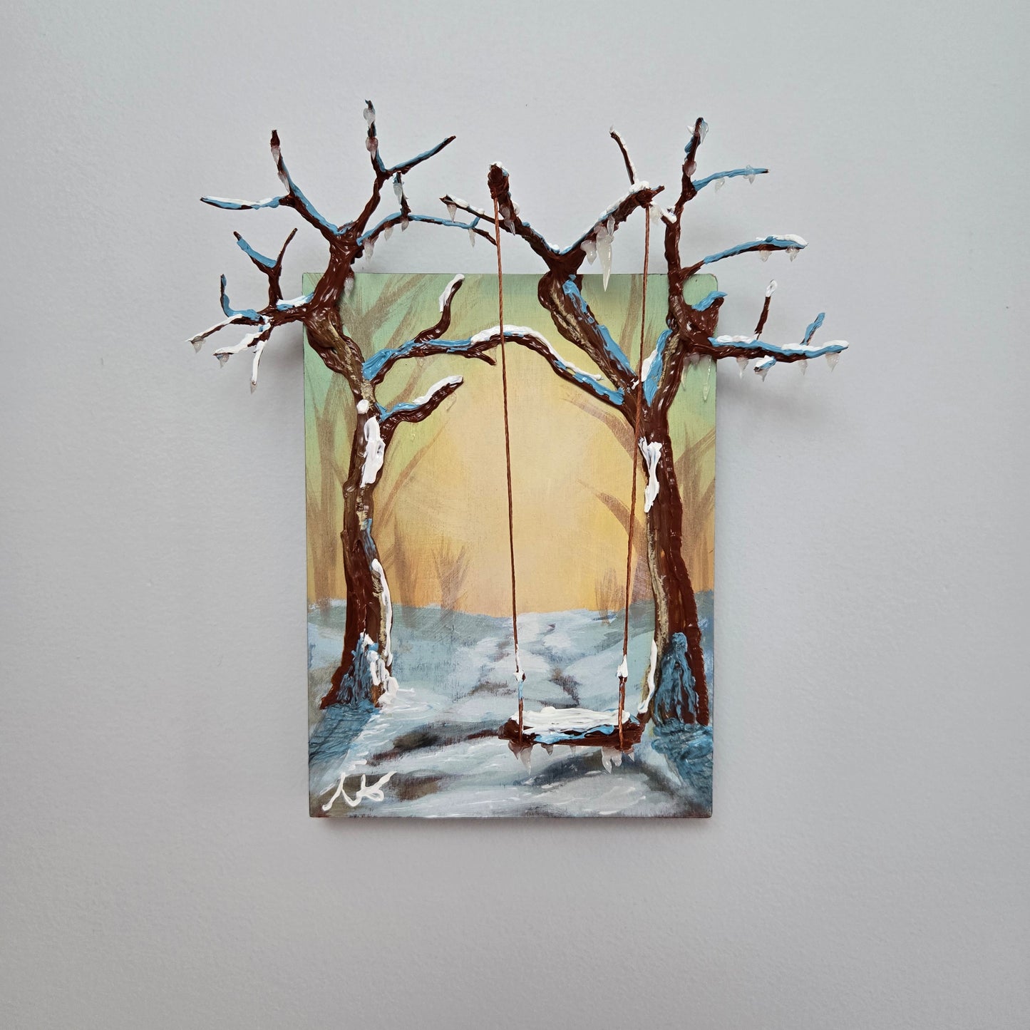 1st Release Seasonal Swings