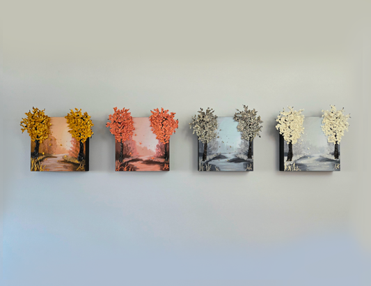 Metallic Valley Collection