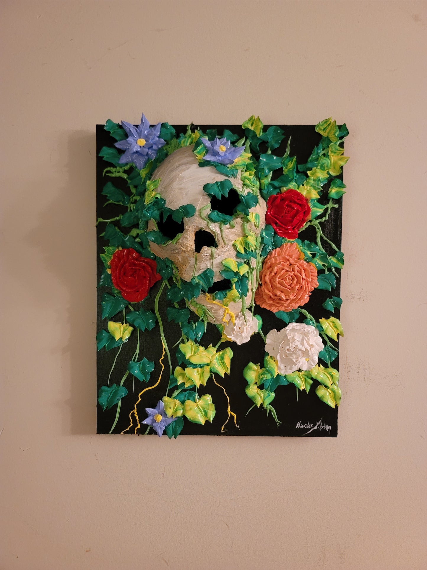 Blissful Skull