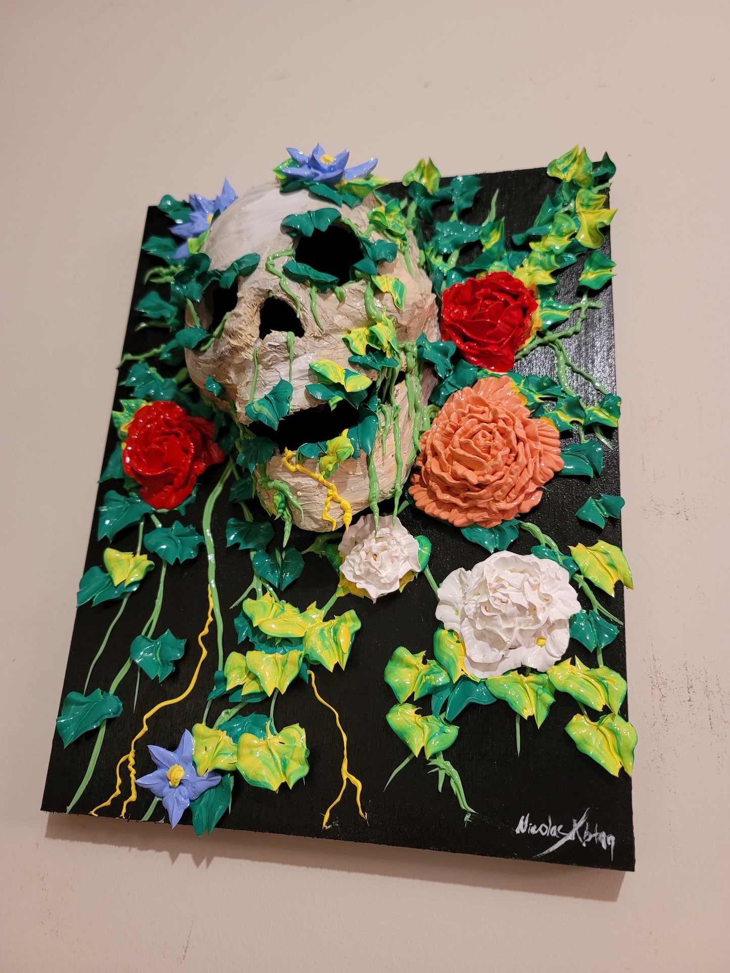 Blissful Skull