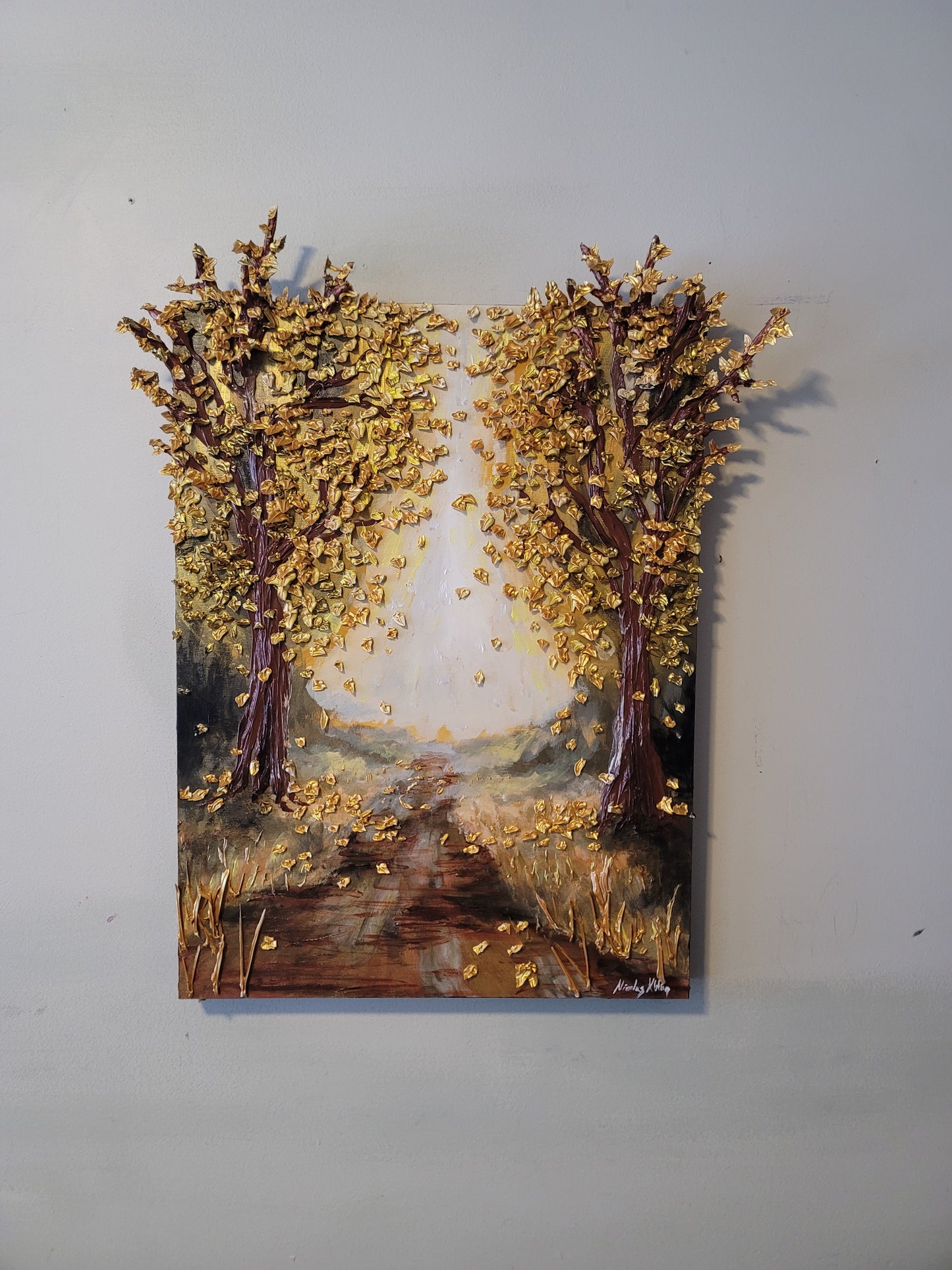 Golden Forest
