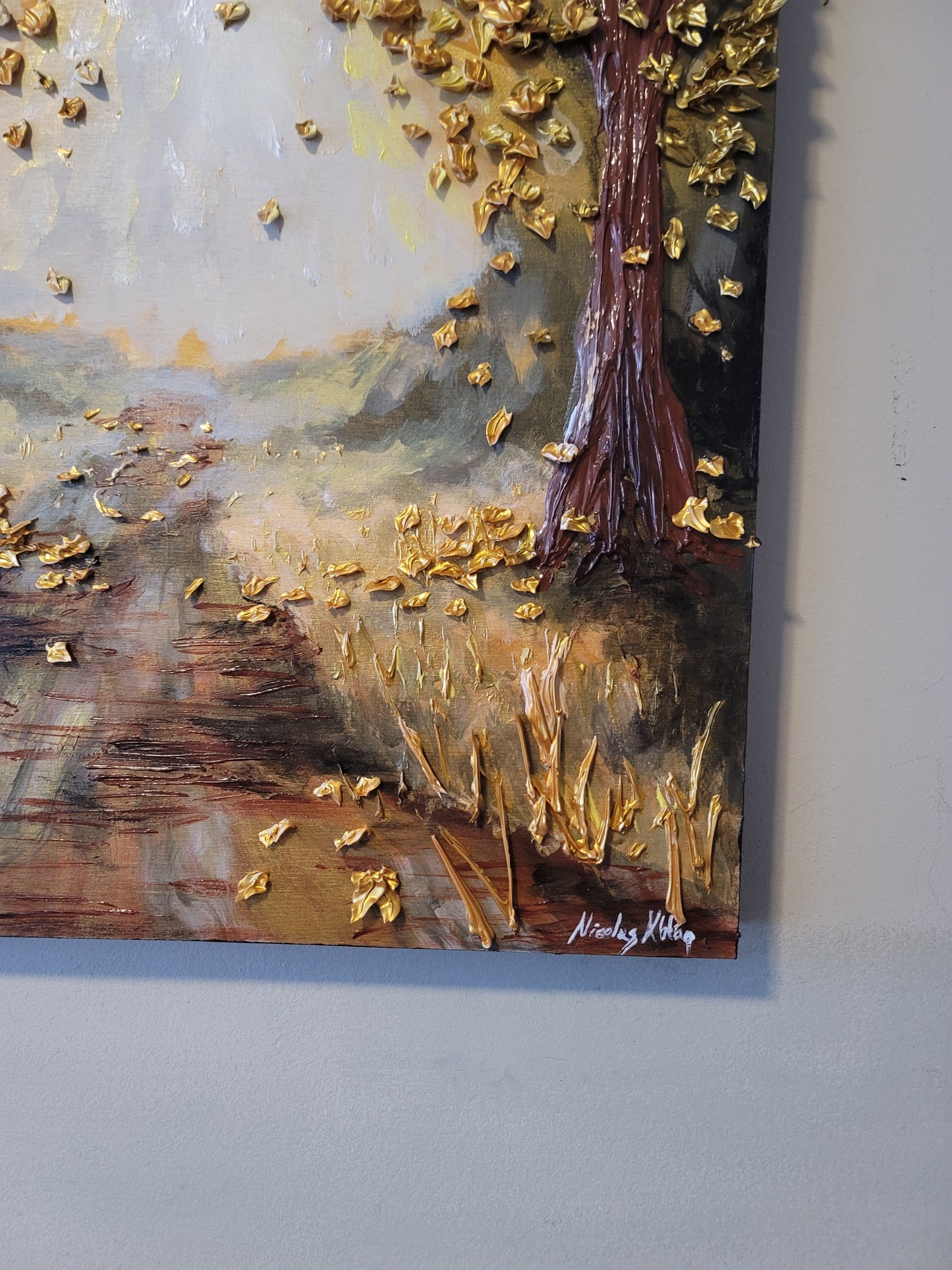 Golden Forest