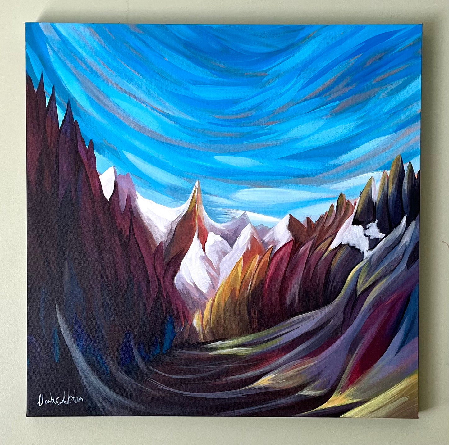 Mountain Top