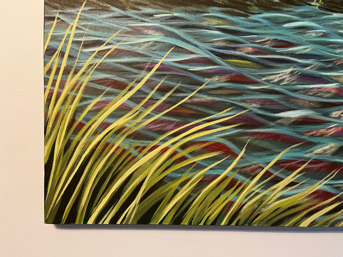 Whispering Winds
