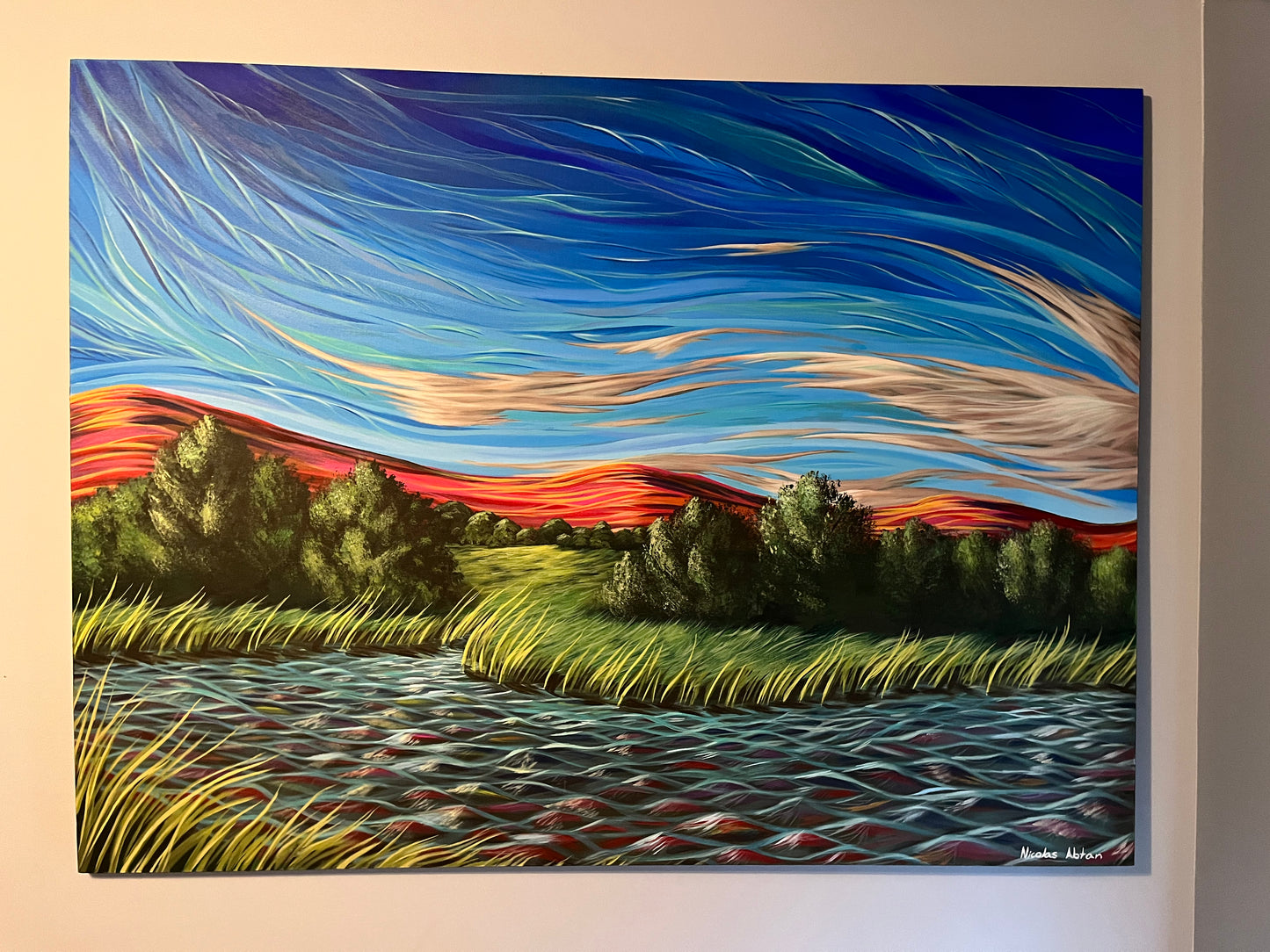 Whispering Winds