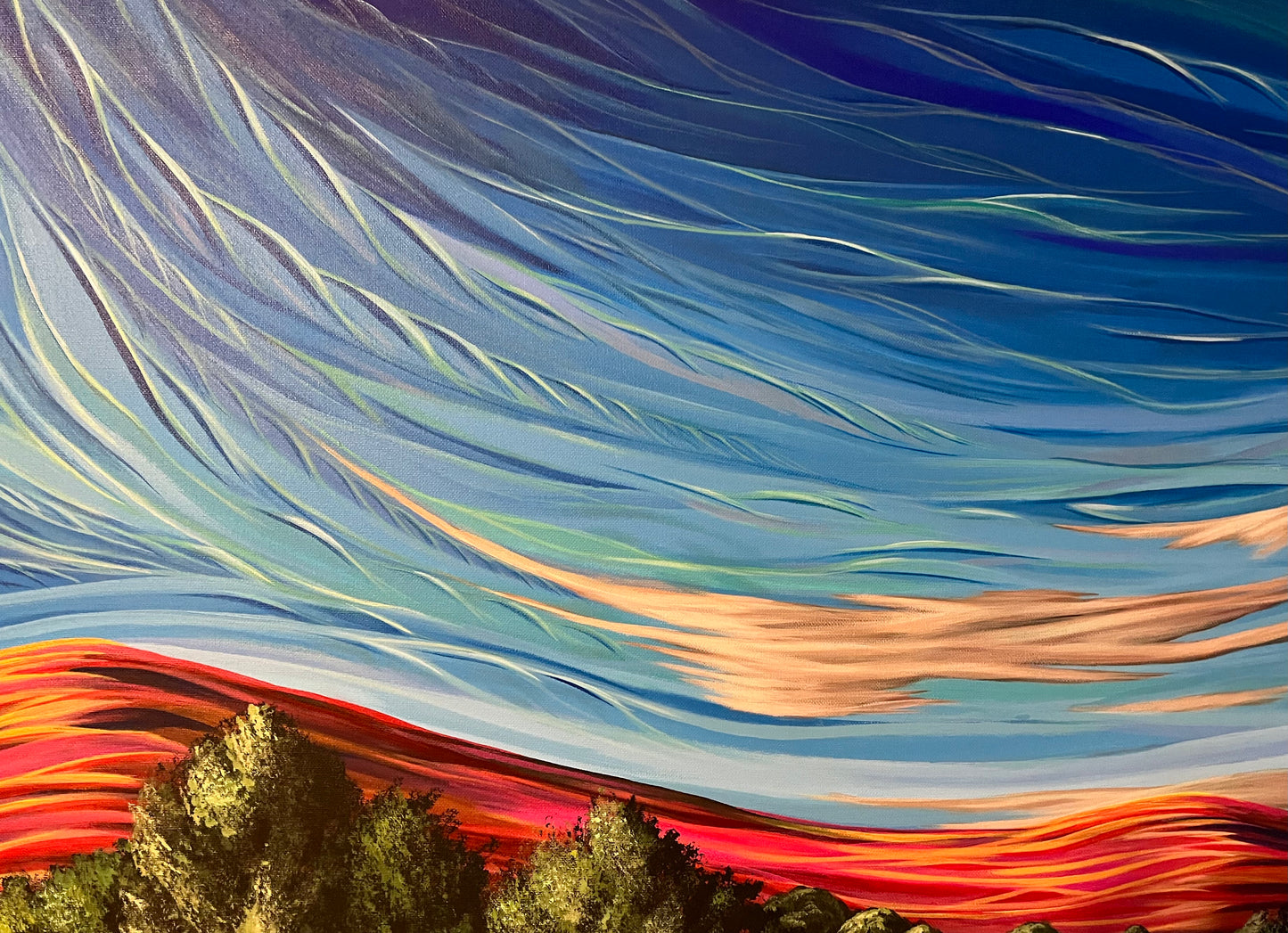 Whispering Winds