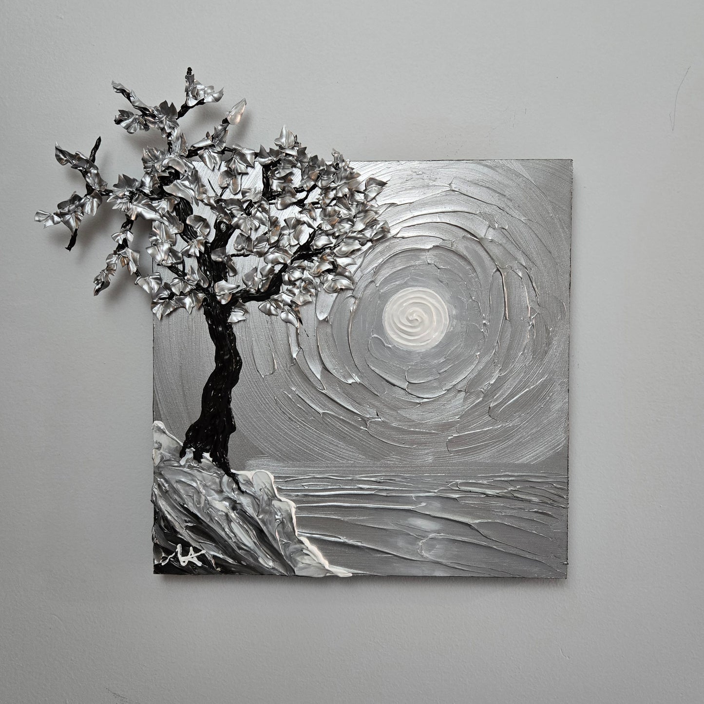 Metallic Sunset