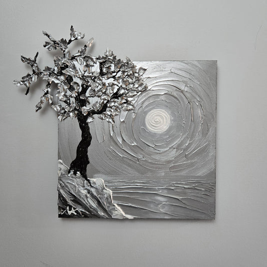 Metallic Sunset