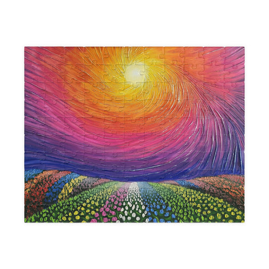 Puzzle (110, 252, 500, 1014-piece)