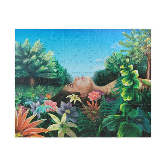 Puzzle (110, 252, 500, 1014-piece)