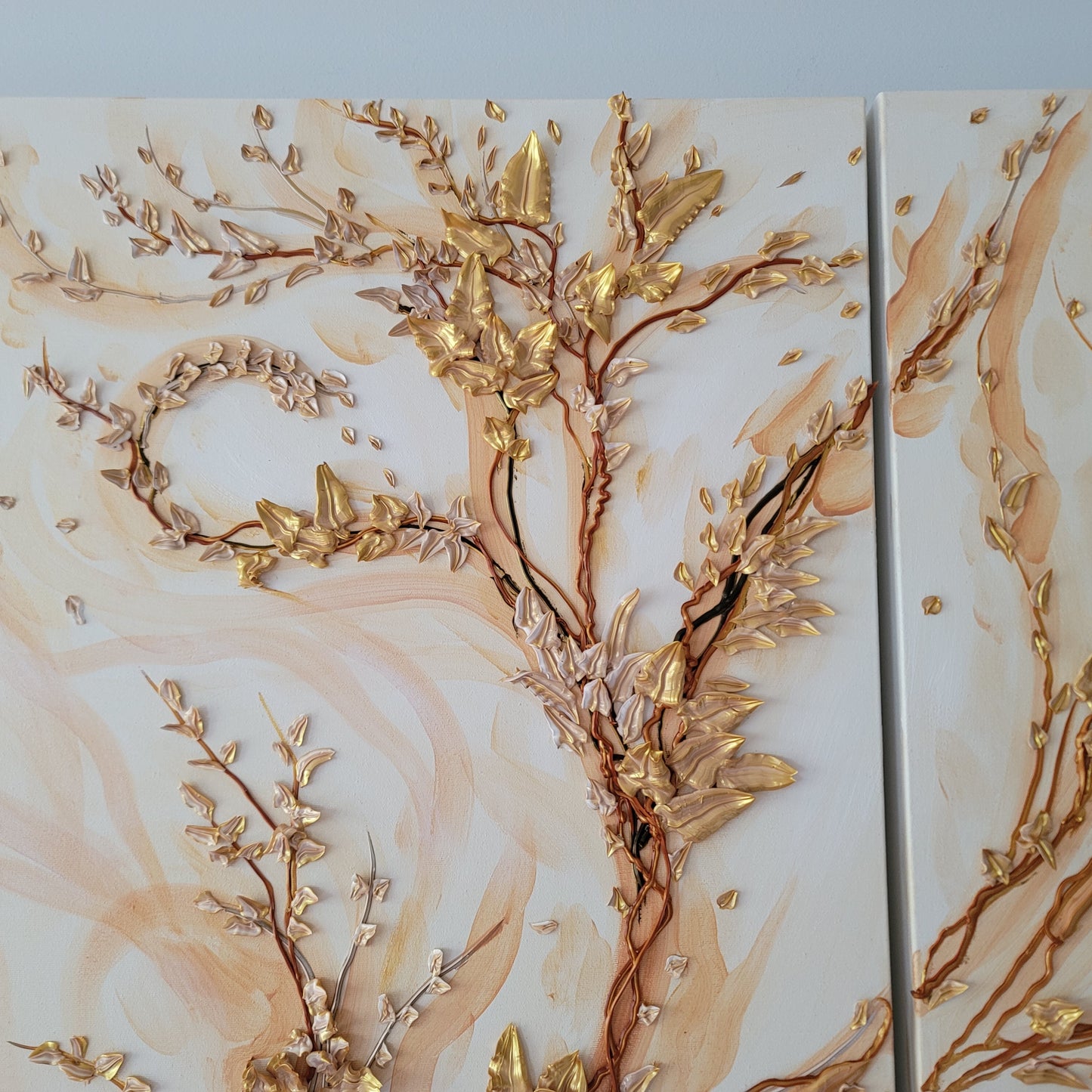 Tree of Gold (Set of 2)
