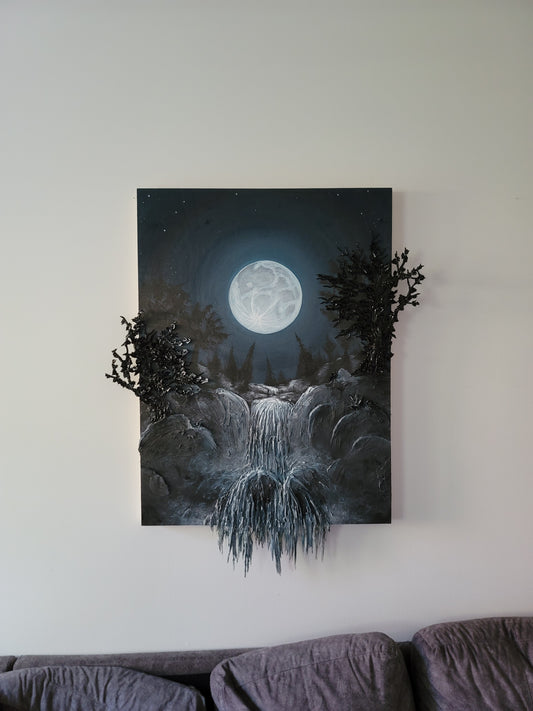 Moonlight (Commission)