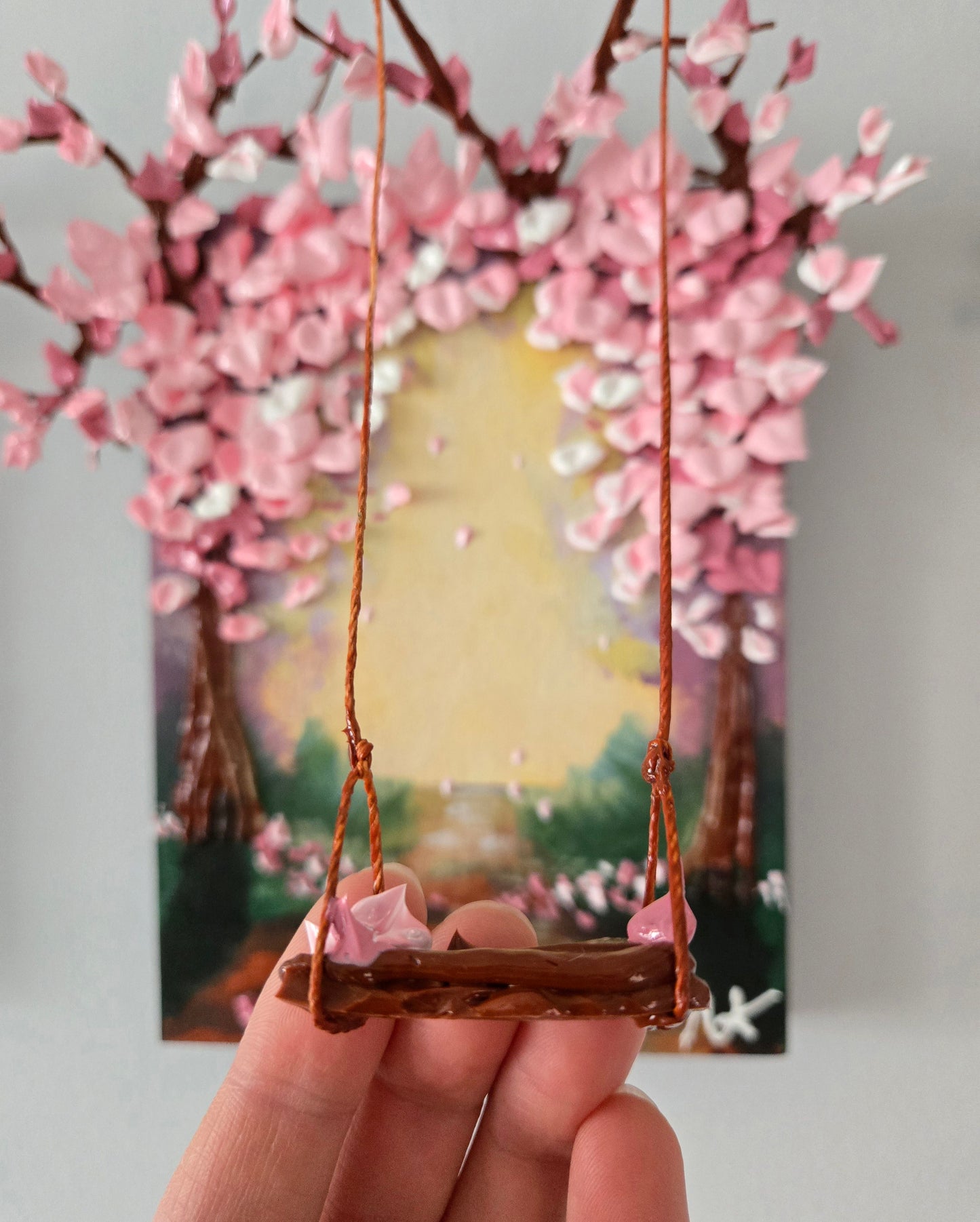Seasonal Swings Collection