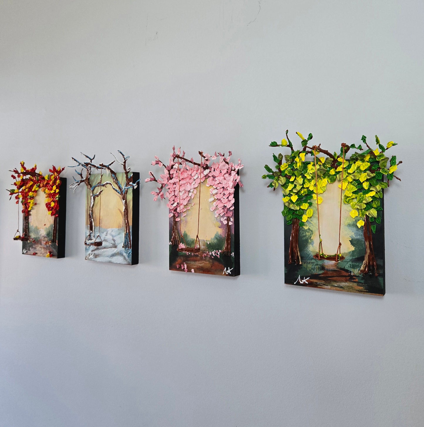 Seasonal Swings Collection