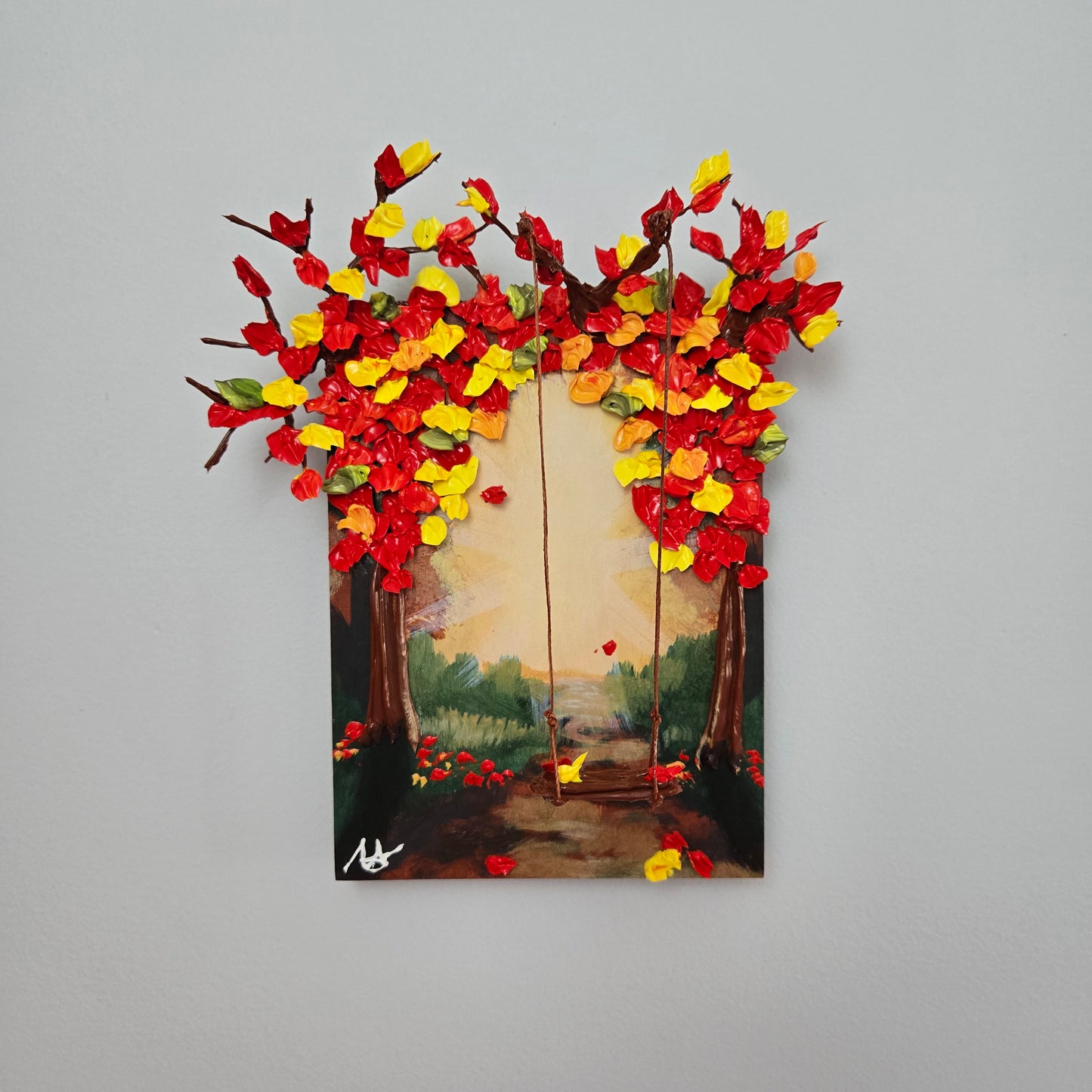 Seasonal Swings Collection