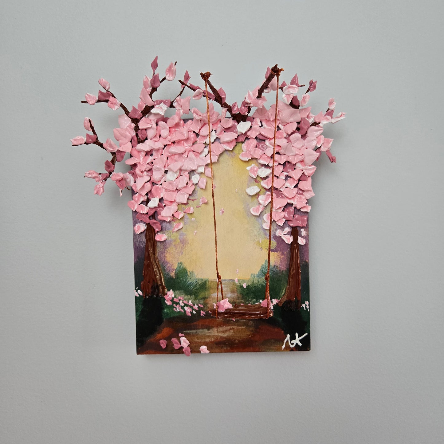 Seasonal Swings Collection