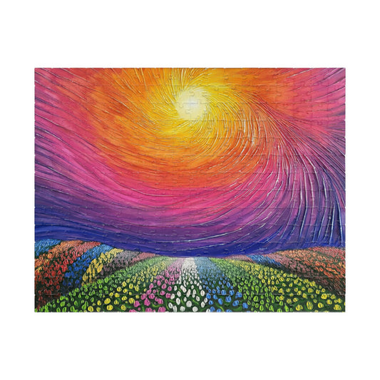 Puzzle (110, 252, 500, 1014-piece)