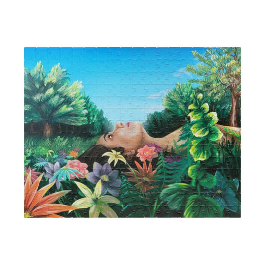 Puzzle (110, 252, 500, 1014-piece)