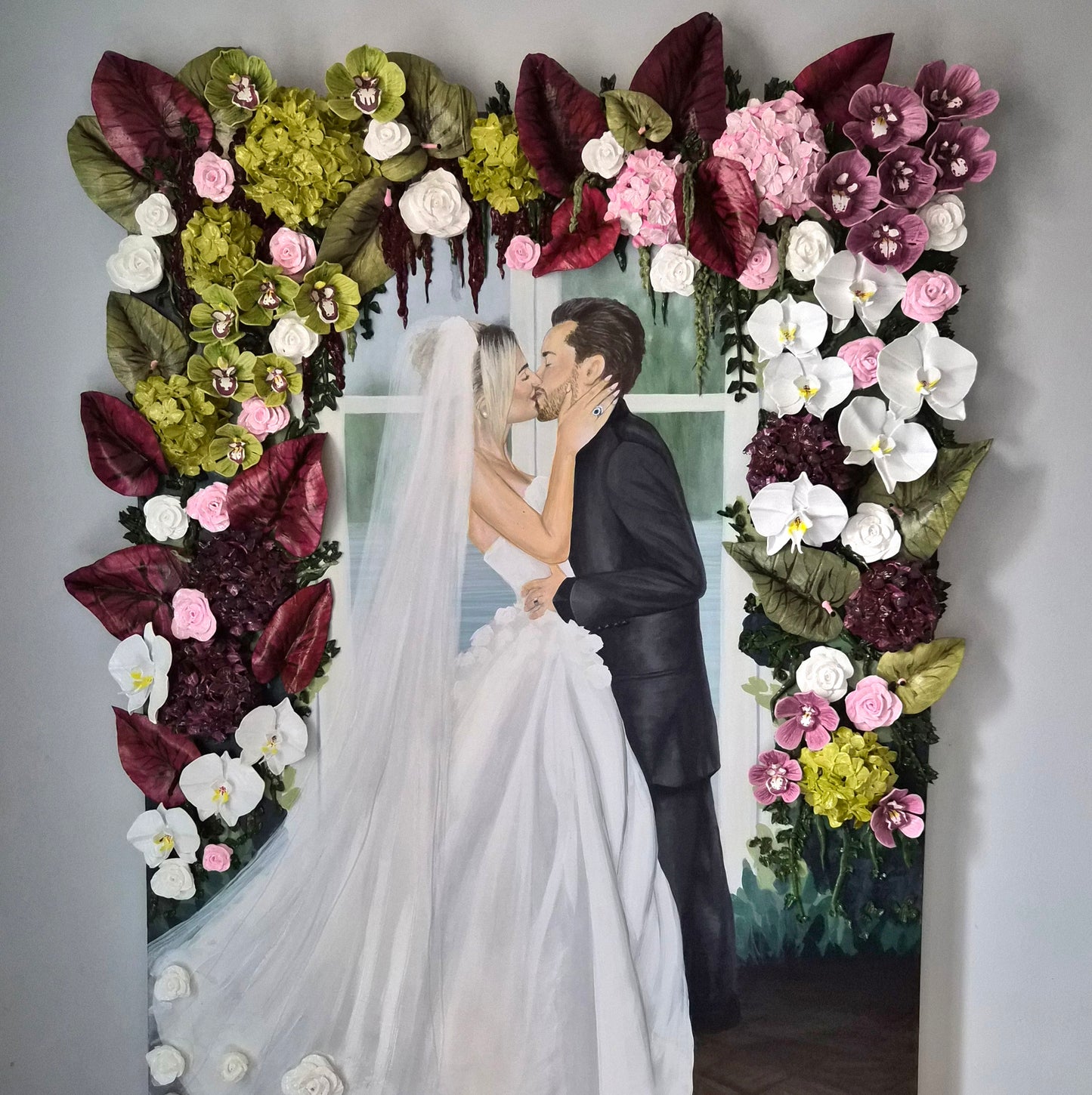 Wedding Portrait