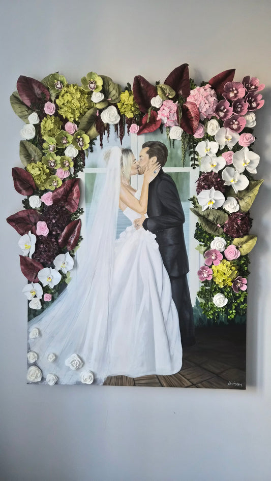Wedding Portrait
