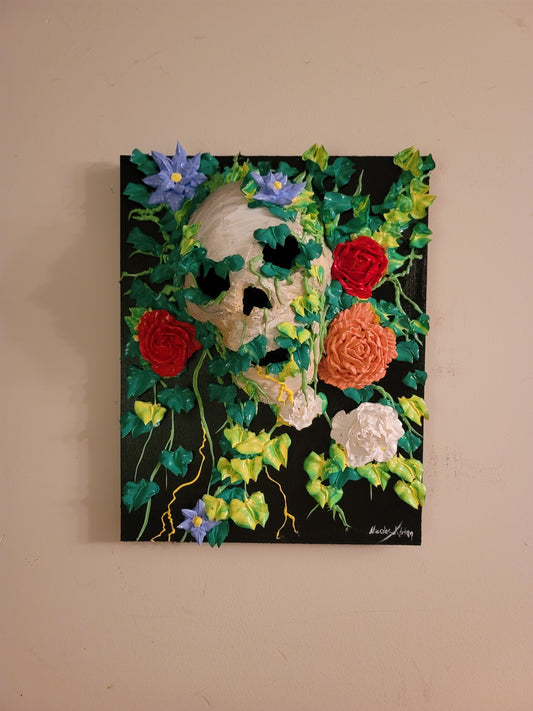 Blissful Skull